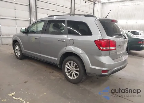 2015 Dodge Journey Sxt z USA, uszkodzony, nr VIN 3C4PDCBG8FT560908